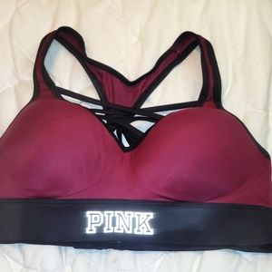 Victorias secret ultimate sports Bra size small